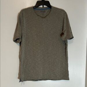 Boston Traders Men's Khaki Short Sleeve Tee